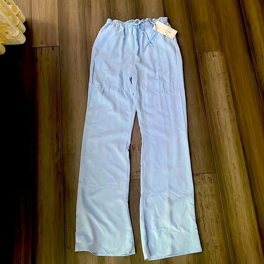 Zara loose fit pants